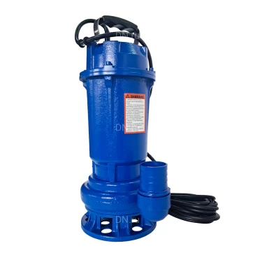Насос дренажный ПРАКТИК ГНОМ 10-6-220/0,4 погружной, корпус - чугун, мощность - 0.4кВт, напор - 6м, производительность - 167л/мин, 220В