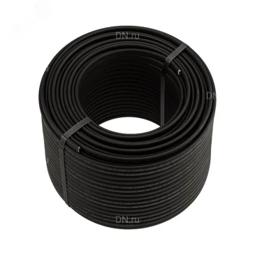 Кабель нагревательный PROCONNECT SRL30-2 UV, саморегулирующийся, тепловая мощность - 30Вт/м, длина - 50м, цвет - черный, 220В