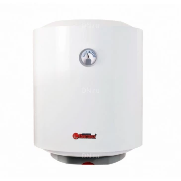 Водонагреватель электрический накопительный THERMEX ERD 50 V, аккумуляционный, 50л, 230В, 1.5кВт, G1/2, цвет - белый