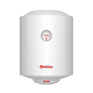Водонагреватель электрический накопительный THERMEX TitaniumHeat 30 V Slim, аккумуляционный, 30л, 230В, 1.5кВт, G1/2, цвет - белый