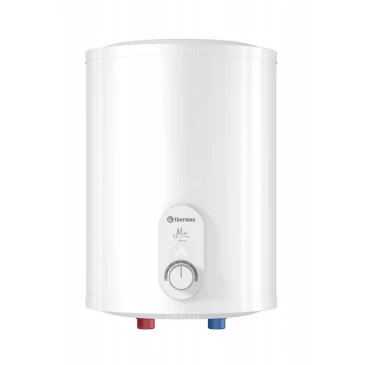 Водонагреватель электрический накопительный THERMEX Mini 10 O 10л, установка над раковиной