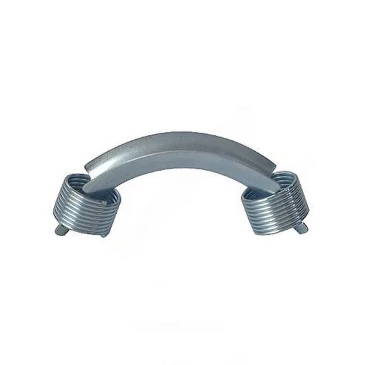 Фиксатор поворота для PE-X труб RAUTITAN РЕХАУ Ду16х90°, в/к кольцо, корпус-сталь 11388811002