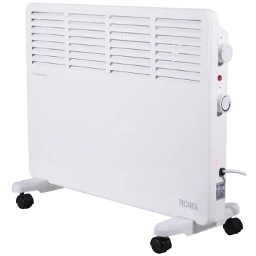 Конвектор Ресанта ОК-1500, мощность - 1.5кВт, степень защиты - IP24, белый