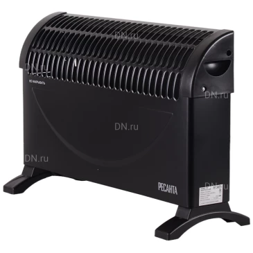 Конвектор Ресанта ОК-2000СЧ, мощность – 2кВт, степень защиты - IP20, черный