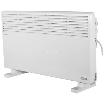 Конвектор Ресанта ОК-2000СН, мощность – 2кВт, степень защиты - IP20, белый