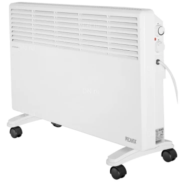 Конвектор Ресанта ОК-2500, мощность - 2.5кВт, степень защиты - IP24, белый