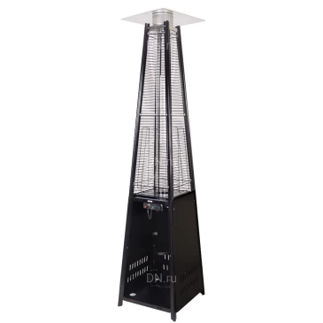 Обогреватель инфракрасный Ресанта ПГ-15000 газовый, мощность - 15кВт, степень защиты - IP44