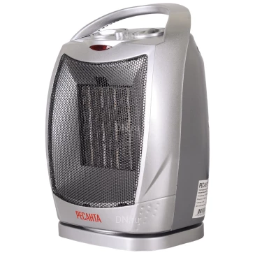 Тепловентилятор Ресанта ТВК-2 электрический, керамический, мощность - 1.8кВт, степень защиты - IP20