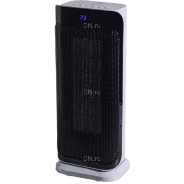 Тепловентилятор Ресанта ТВК-3 электрический, керамический, мощность - 2кВт, степень защиты - IP20