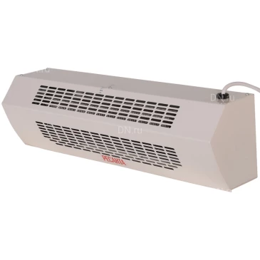 Тепловая завеса Ресанта ТЗ-3С электрическая, мощность - 3кВт, производительность - 390м3/ч