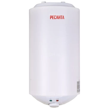 Водонагреватель электрический накопительный Ресанта ВН-15КВ, 15л, мощность - 2кВт, круглый