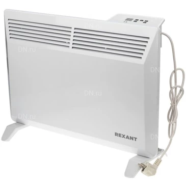 Конвектор REXANT 60-0081 электрический, мощность - 1.5кВт, 220В