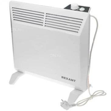 Конвектор REXANT 60-0084 электрический, мощность - 1.5кВт, 220В