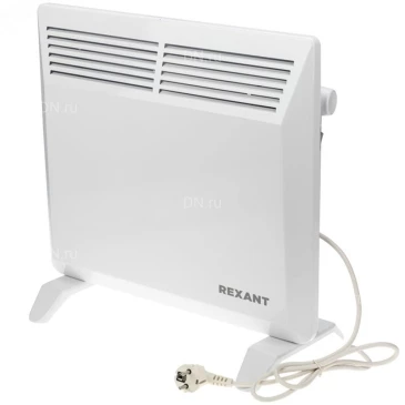 Конвектор REXANT 60-0091 электрический, мощность - 1.5кВт, 220В