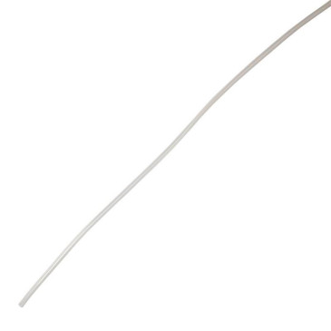 Трубка термоусадочная REXANT СТТК Дн9/3 L=1 м толстостенная, двустенная, с клеевым слоем, диаметр до усадки 9 мм, диаметр после усадки 3 мм, материал - полиолефин, коэффициент усадки - 3:1, цвет - прозрачный