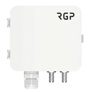 Датчик дифференциального давления RGP DPT-10000, диапазон измерений давлений 0-10000Па, выходной сигнал 4-20мА, рабочая среда - газ