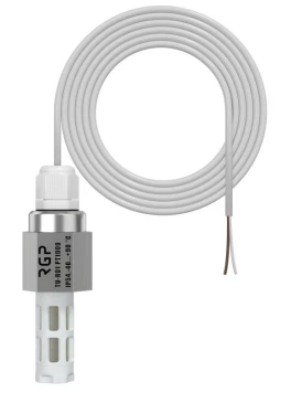 Датчик температуры RGP STANDART TU-R01 PT1000 маятниковый, диапазон измерения от -50°C до +100°C, фильтр с мембранной сеткой