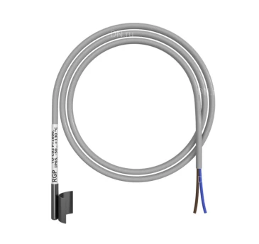 Датчик температуры RGP STANDART TU-C02 NTC10k (3435) накладной, диапазон измерения от -50°C до +130°C, с контактной пластиной (ДТ-Н)