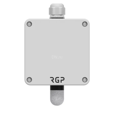 Датчик температуры и влажности RGP THS-03-PTFE промышленный (наружный), диапазон измерения влажности 0…100% RH, диапазон измерения температуры -30…+40°C, выходной сигнал 0-10В, фильтр PTFE Датчик температуры и влажности RGP THS-03-PTFE промышленный (наружный), диапазон измерения влажности 0…100% RH, диапазон измерения температуры -30…+40°C, выходной сигнал 0-10В, фильтр PTFE