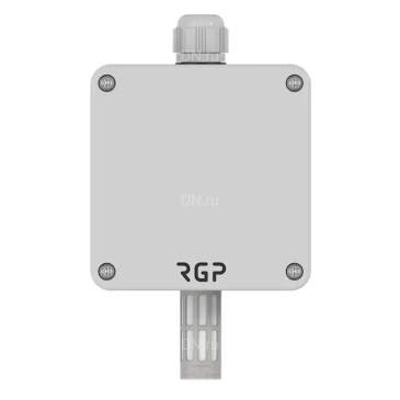 Датчик температуры и влажности RGP THS-03 IP65 промышленный (наружный), диапазон измерения влажности 0…100% RH, диапазон измерения температуры -30…+40°C, выходной сигнал 0-10В Датчик температуры и влажности RGP THS-03 IP65 промышленный (наружный), диапазон измерения влажности 0…100% RH, диапазон измерения температуры -30…+40°C, выходной сигнал 0-10В