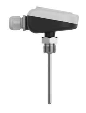 Датчик температуры погружной (ввинчиваемый) RGP TS-D150 PRO PT1000, наружная резьба G1/2, диапазон измерения от -50°C до +150°C