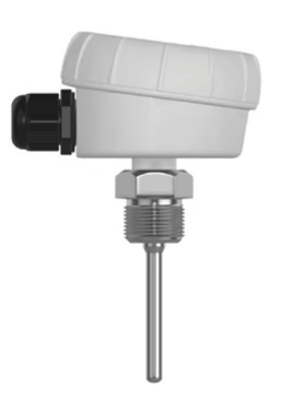 Датчик температуры погружной (ввинчиваемый) RGP TS-D150-ModBus, наружная резьба G1/2, диапазон измерения от -50°C до +150°C