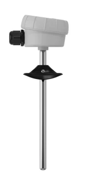 Термостат защиты электрокалорифера от перегрева RGP TS-K02-90 канальный, длина гильзы - 200мм