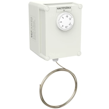 Реле температуры RGP TS-K (IP54) 6м Реле температуры RGP TS-K (IP54) 6м