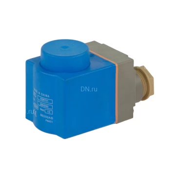 Катушка электромагнитная Ридан BE230AS, 15Вт, 220В, IP67