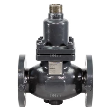Клапан регулирующий двухходовой Ридан VFG-2R Ду20 Ру16 универсальный, фланцевый, Kv 6.3м3/ч, корпус - углеродистая сталь 20Л, Tmax до 150°C Клапан регулирующий двухходовой Ридан VFG-2R Ду20 Ру16 универсальный, фланцевый, Kv 6.3м3/ч, корпус - углеродистая сталь 20Л, Tmax до 150°C