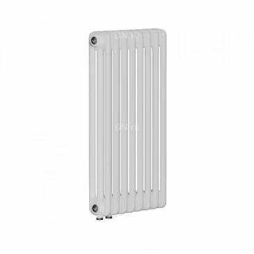 Радиатор стальной трубчатый RIFAR TUBOG 3120, 4 секции, 3 трубы, теплоотдача - 792Вт, нижнее одностороннее подключение, цвет - белый