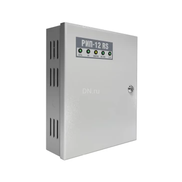 Источник питания РИП (исп.60) РИП-12-3/17М1-Р-Modbus, резервированный, цвет - белый