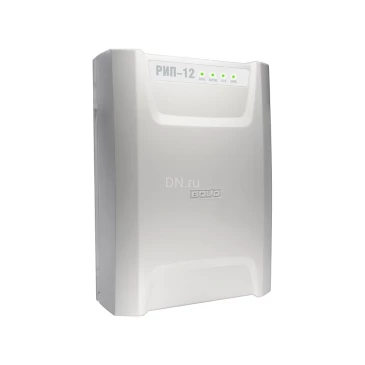 Источник питания РИП (исп.61) РИП-12-3/17П1-Р-Modbus, резервированный, цвет - белый