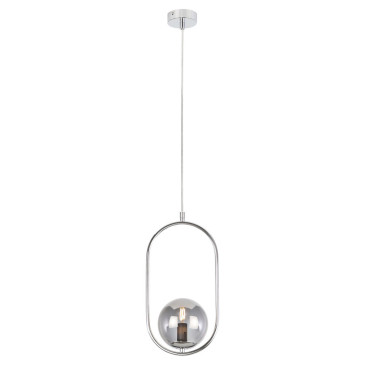Светильник подвесной Rivoli Pauline 3104-201 40 Вт, количество ламп - 1 цоколь - E14, модерн        