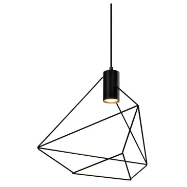 Светильник подвесной Rivoli Ella 4143-201 25 Вт, количество ламп - 1 цоколь - GU10, дизайн