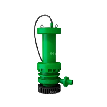 Насос дренажный Россия Гном 50-25 EX погружной, корпус - чугун, мощность - 7.5кВт, напор - 25м, производительность - 833л/мин, 380В