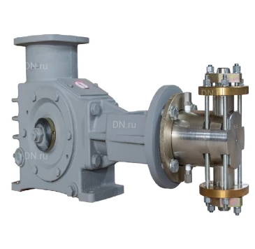 Насос дозировочный Россия НД 2,5-1000/10 К14 б/д, напор - 10атм, производительность - 1000л/час, 380В
