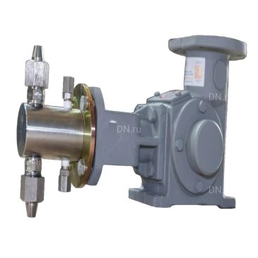 Насос дозировочный Россия НД 2,5-25/40 К14 б/д, напор - 40атм, производительность - 25л/час