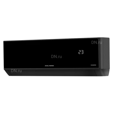 Блок внутренний Royal Thermo MULTI COMBO ERP DC RTFMI/in-12HN8/black инверторной мульти-сплит системы, мощность охлаждения - 3.52кВт, мощность обогрева - 3.52кВт, 220В