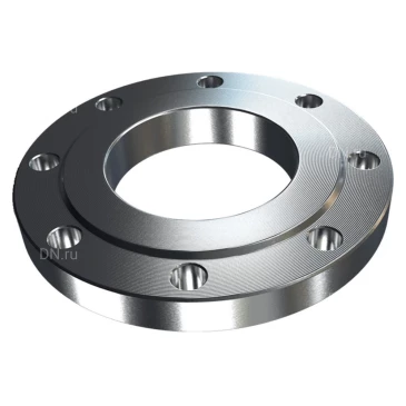 Фланец плоский Россия Ду350 Ру16 корпус - сталь 09Г2с, тип 01, ряд 1, исполнение В, гр IV, ГОСТ 33259-2015