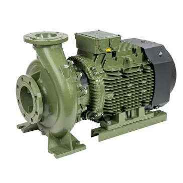 Насос моноблочный SAER IR50-250NB/B Ду65x50 Ру10, горизонтальный,  производительность - 88 м3/час, напор - 88 м, мощность - 22 кВт