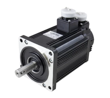 Серводвигатель Китай 110STB-M04030 трехфазный, монтажное исполнение - фланец NEMA 43 (110мм), мощность - 1.2кВт, частота вращения - 3000об/мин, энкодер 2500PPR