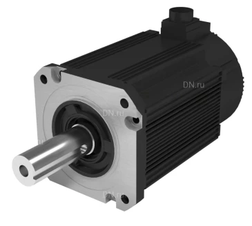 Серводвигатель LEADSHINE ELM2M-2900LD180ET-H трехфазный, монтажное исполнение - фланец NEMA 71 (180мм), мощность - 2.9кВт, частота вращения - 1500об/мин, энкодер 23Bit