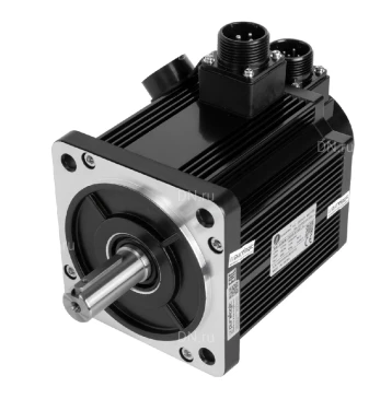 Серводвигатель LEADSHINE ELM2M-2000LB130F-H трехфазный, монтажное исполнение - фланец NEMA 51 (130мм), мощность - 2.0кВт, частота вращения - 1500об/мин, энкодер 23Bit