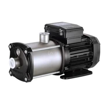 Насос многоступенчатый SHIMGE BWI10-5-1.8 поверхностный, корпус - нержавеющая сталь, мощность - 1.8кВт, напор - 59.5м, производительность - 233л/мин, 380В