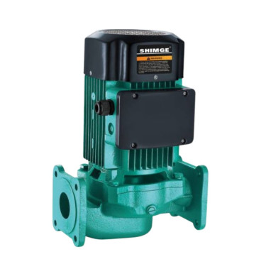 Насос циркуляционный SHIMGE CPHS220-40F поверхностный, корпус - чугун, мощность - 2.9кВт, напор - 30м, производительность - 600л/мин, 380В Насос циркуляционный SHIMGE CPHS220-40F поверхностный, корпус - чугун, мощность - 2.9кВт, напор - 30м, производительность - 600л/мин, 380В