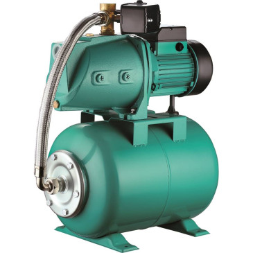 Насосная станция SHIMGE JET550L1-24L поверхностная, корпус - чугун, мощность - 0.55кВт, напор - 41м, производительность - 60л/мин, 220В Насосная станция SHIMGE JET550L1-24L поверхностная, корпус - чугун, мощность - 0.55кВт, напор - 41м, производительность - 60л/мин, 220В