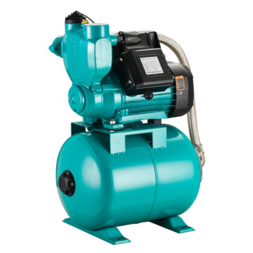 Насосная станция SHIMGE PW550-24L поверхностная, корпус - чугун, мощность - 0.55кВт, напор - 42м, производительность - 50л/мин, 220В Насосная станция SHIMGE PW550-24L поверхностная, корпус - чугун, мощность - 0.55кВт, напор - 42м, производительность - 50л/мин, 220В