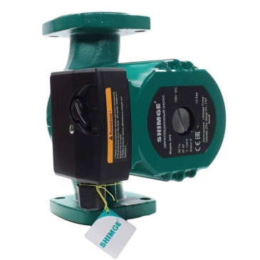 Насос циркуляционный SHIMGE XPS32-8F-200 поверхностный, корпус - чугун, мощность - 0.245кВт, напор - 8м, производительность - 167л/мин, 220В Насос циркуляционный SHIMGE XPS32-8F-200 поверхностный, корпус - чугун, мощность - 0.245кВт, напор - 8м, производительность - 167л/мин, 220В