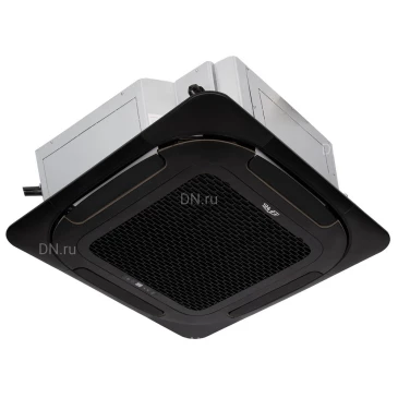 Cплит-система SHUFT Light Commercial SFLC_C-60HN1_V2_BL кассетная, мощность охлаждения - 16.12кВт, мощность обогрева - 17.73кВт, 380В